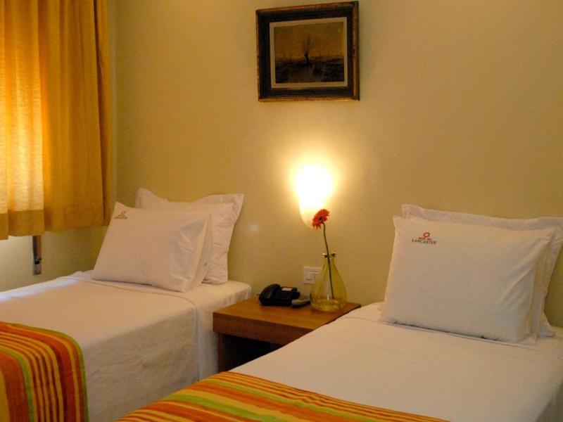 Hotel Rio Lancaster Quarto Duplo Standard