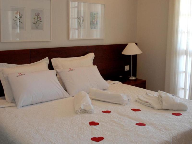 Hotel Rio Lancaster Quarto Duplo Luxo
